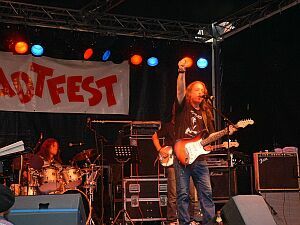 S&uuml;dstadtfest / N&uuml;rnberg