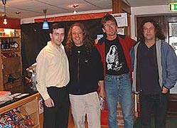 Barry O&acute;Neal & Remember Rory Band