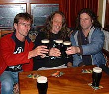 Owen Roe&acute;s Bar