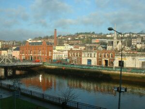 Cork City Ireland
