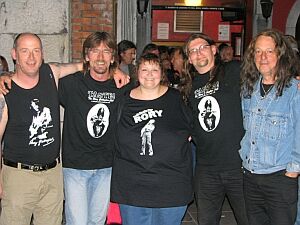 our rorysfriends 20$ Bill and Sabine