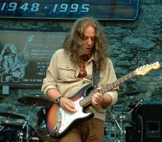 Peter live in Ballyshannon