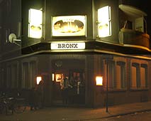 Bronx in K&ouml;ln