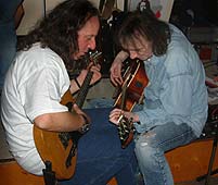 Peter Knott & Rudi Gerlach