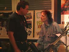 Peter Rodenb&uuml;sch, Rudi Gerlach