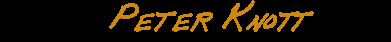 Peter Knott